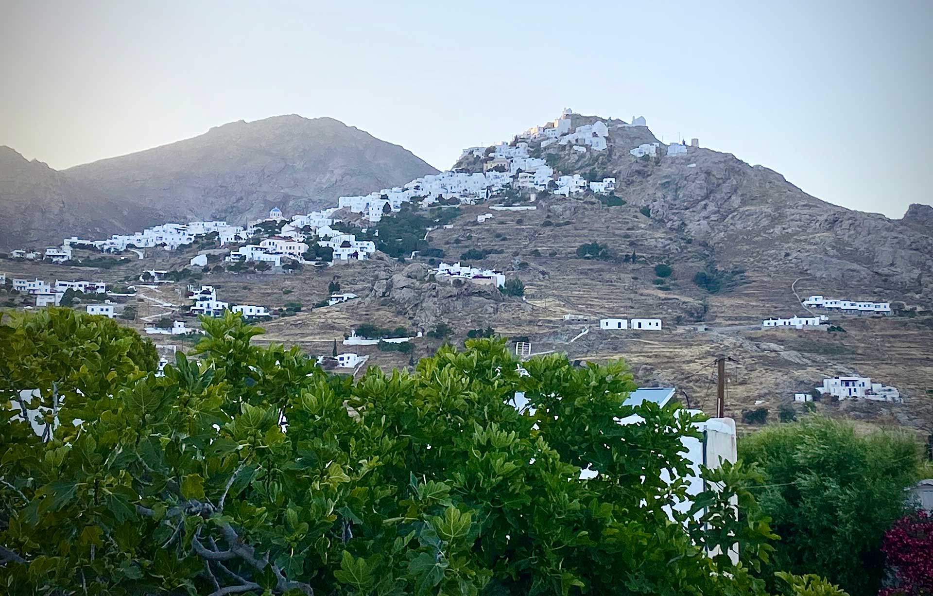 Room in Serifos
