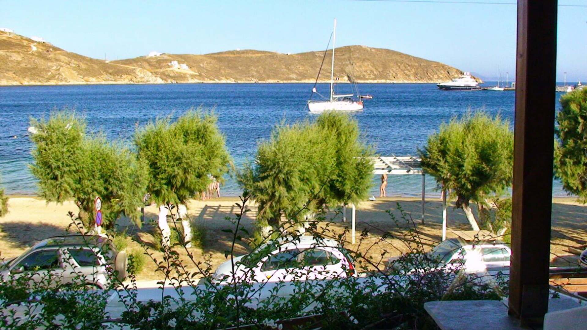 Room in Serifos