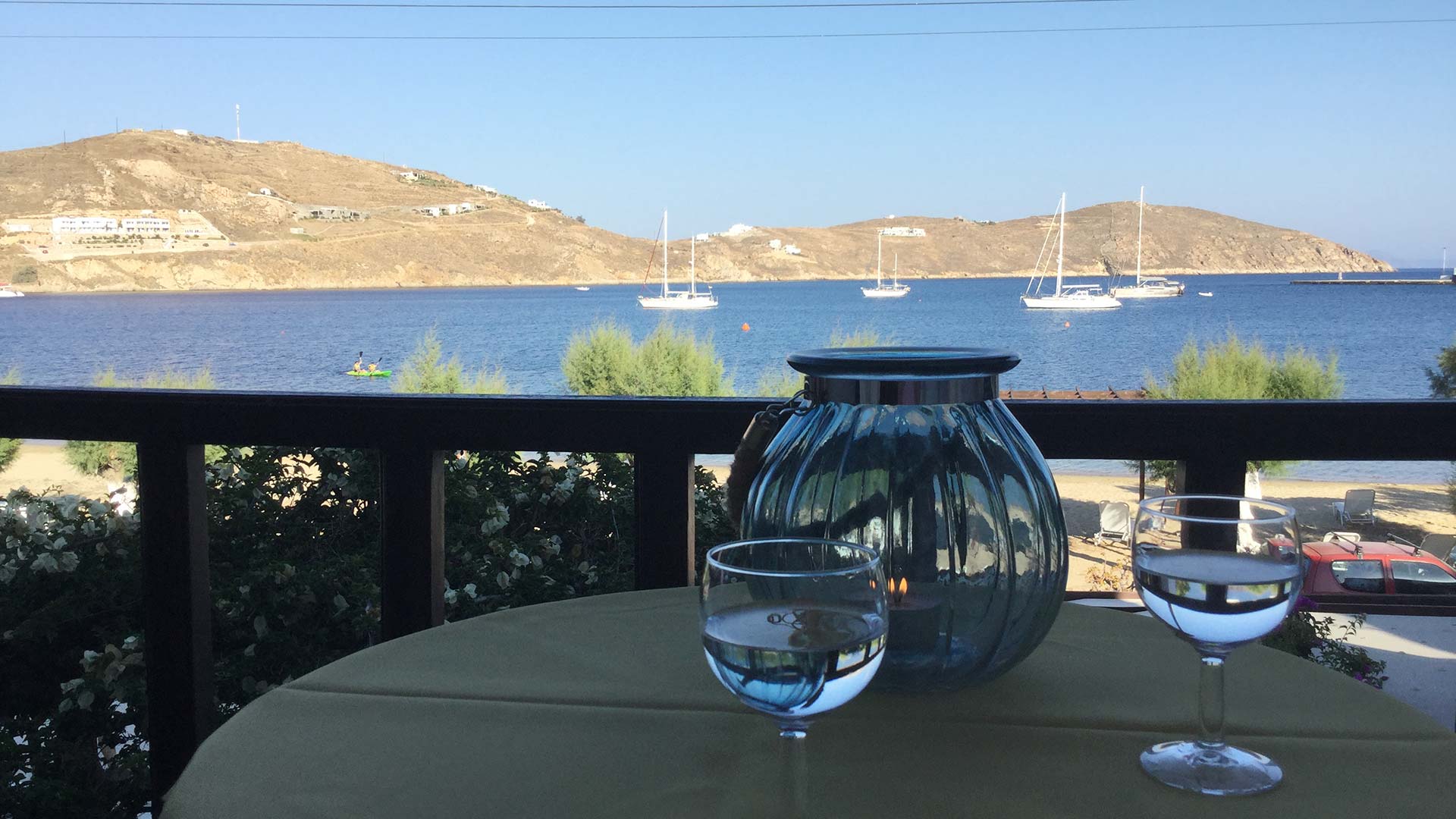 Room in Serifos