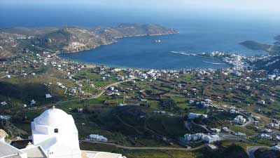 Serifos Livadi