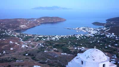 Serifos Livadi