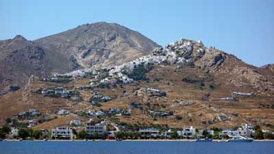 Serifos Chora