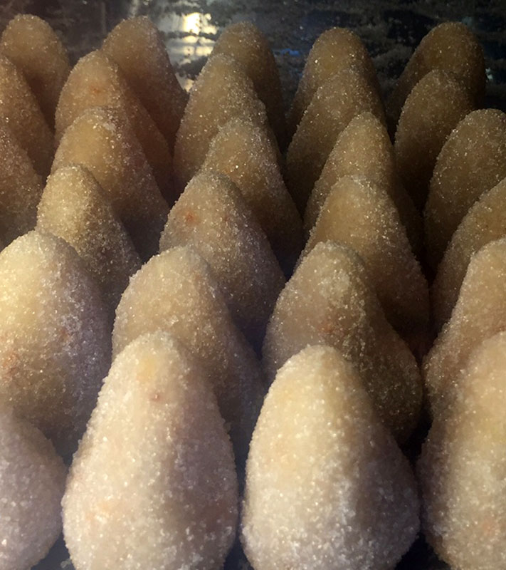 Catering Γεροντόπουλος στη Σίφνο - Αμυγδαλωτά Σίφνου