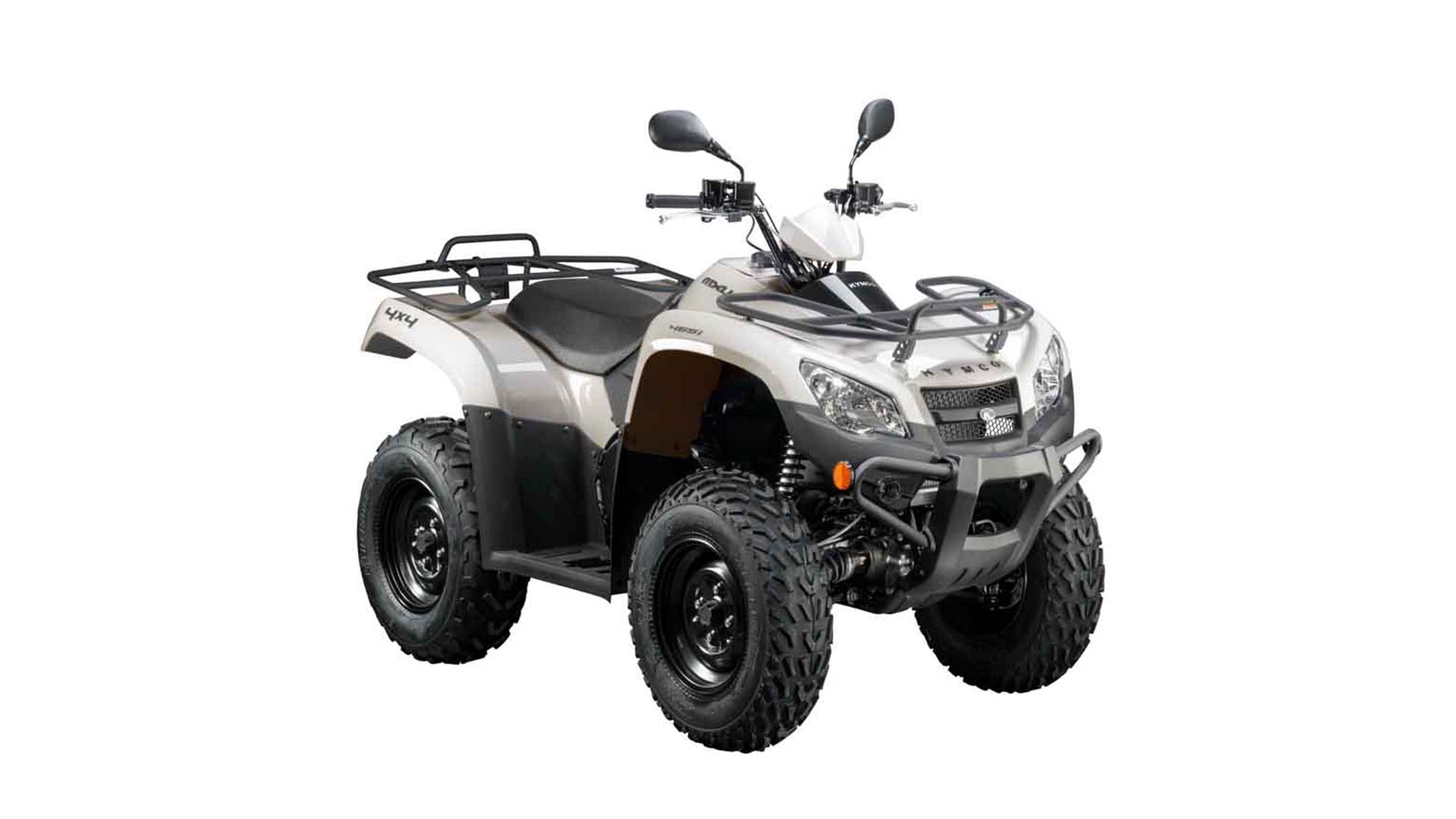 Loukataris car and moto rentals στη Σίφνο - ATV Kymco 220