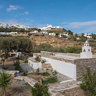 House for rent Rose Home in Apollonia of Sifnos