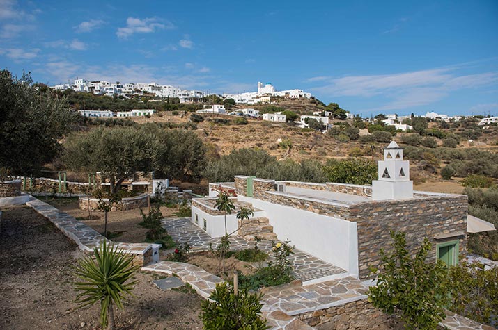 House for rent Rose Home in Sifnos