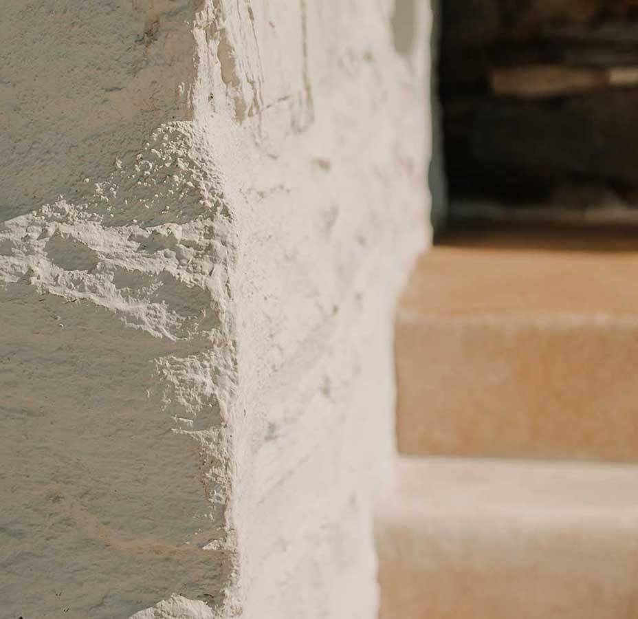 Traditional architecture of Folegandros